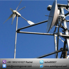 600W High Quality off Grid Power Supply Wind Turbine Generator